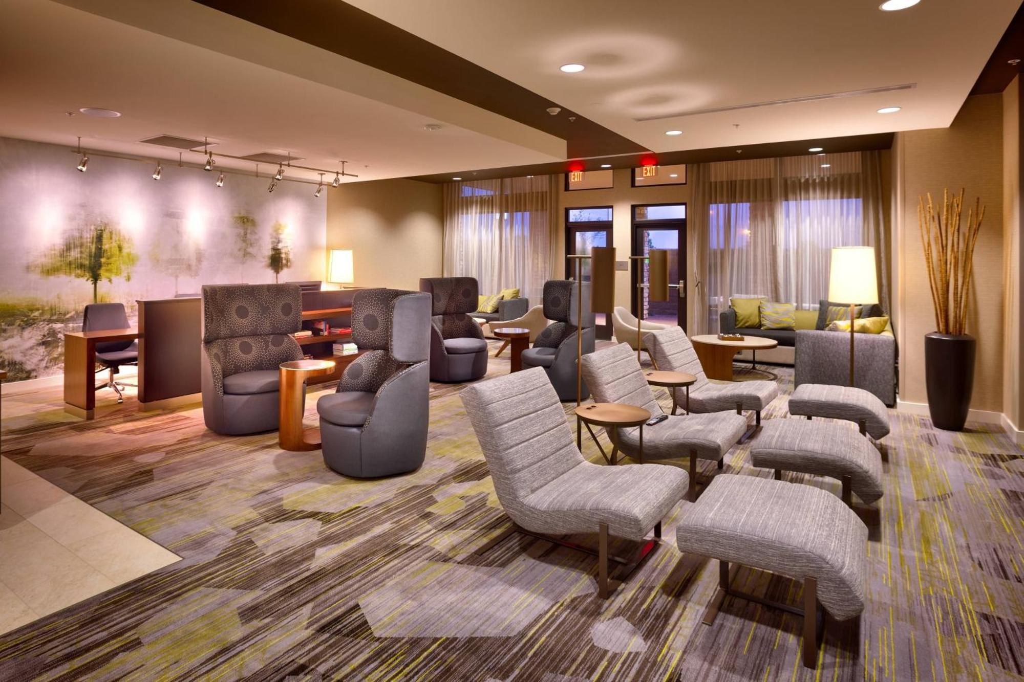 Courtyard By Marriott Phoenix Mesa Gateway Airport Extérieur photo