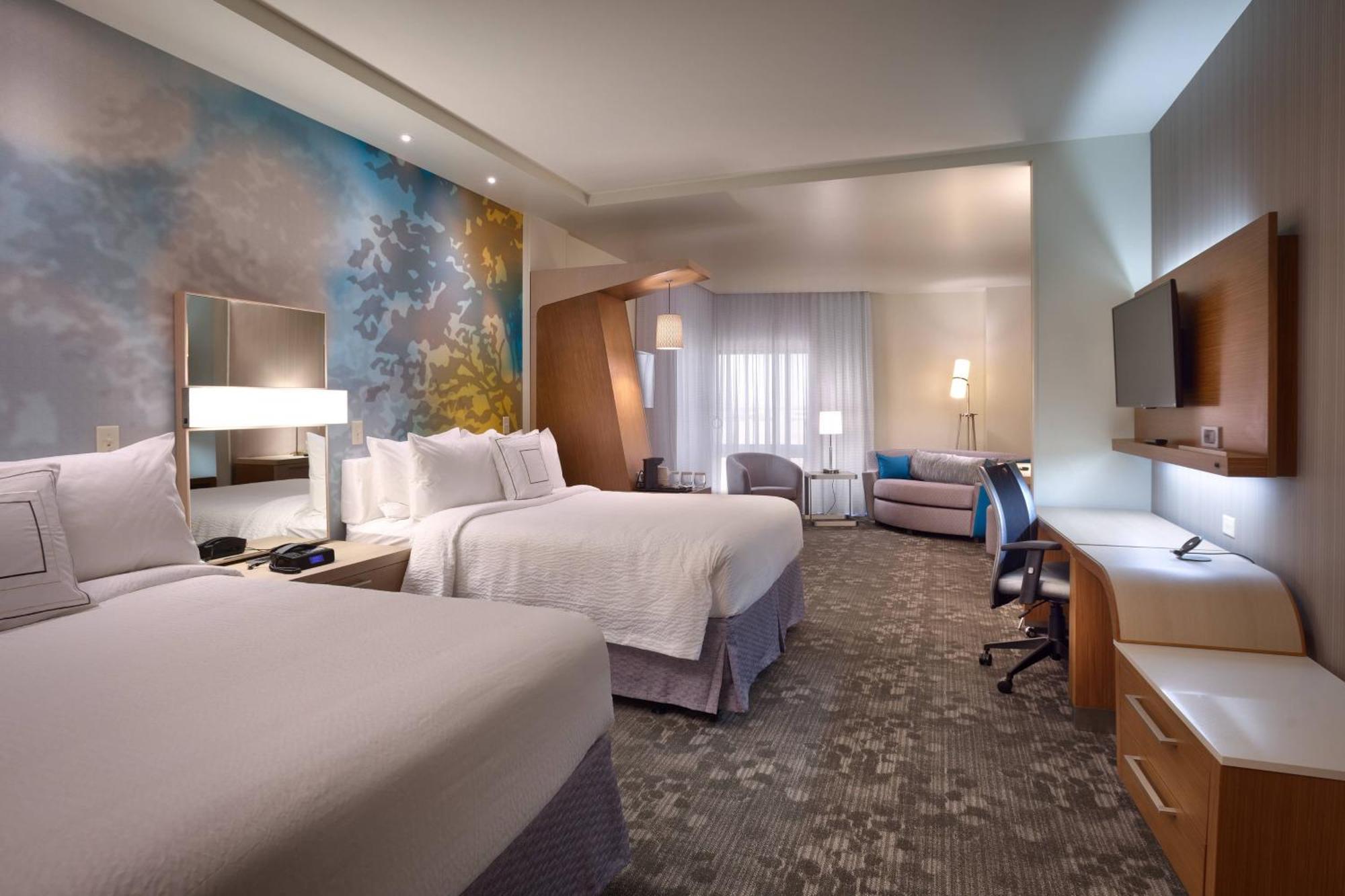 Courtyard By Marriott Phoenix Mesa Gateway Airport Extérieur photo