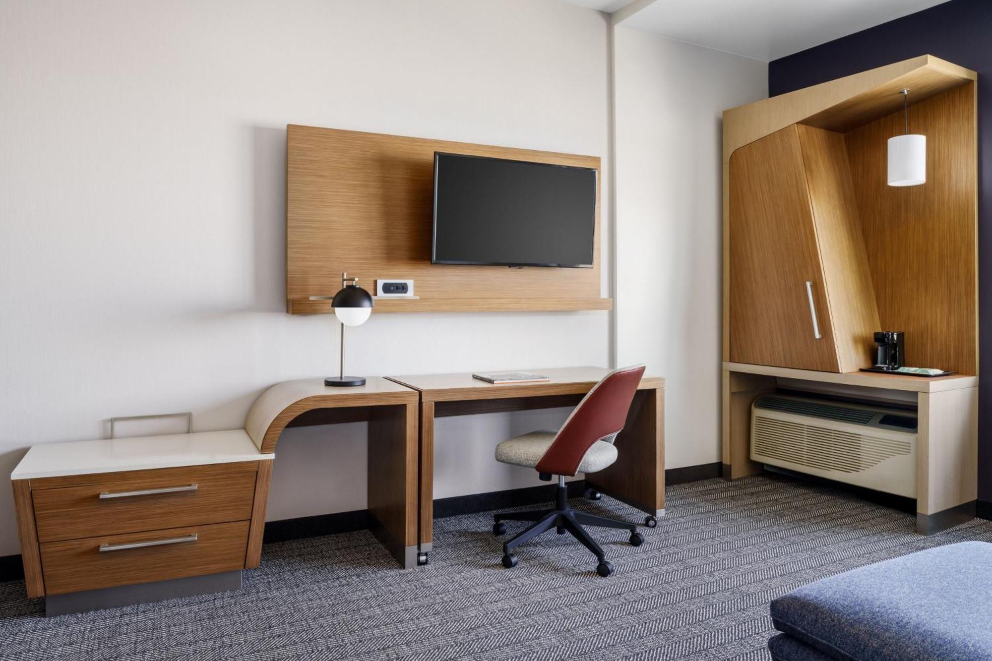 Courtyard By Marriott Phoenix Mesa Gateway Airport Extérieur photo