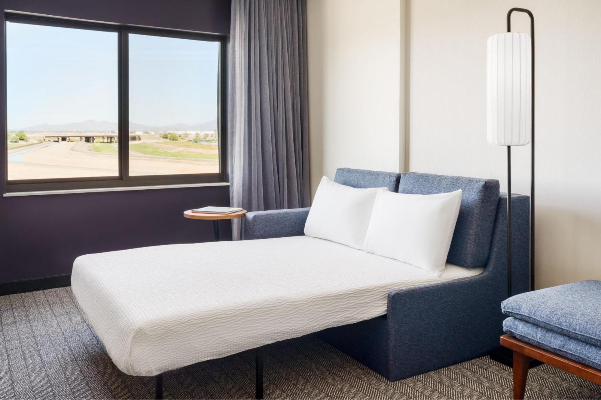 Courtyard By Marriott Phoenix Mesa Gateway Airport Extérieur photo