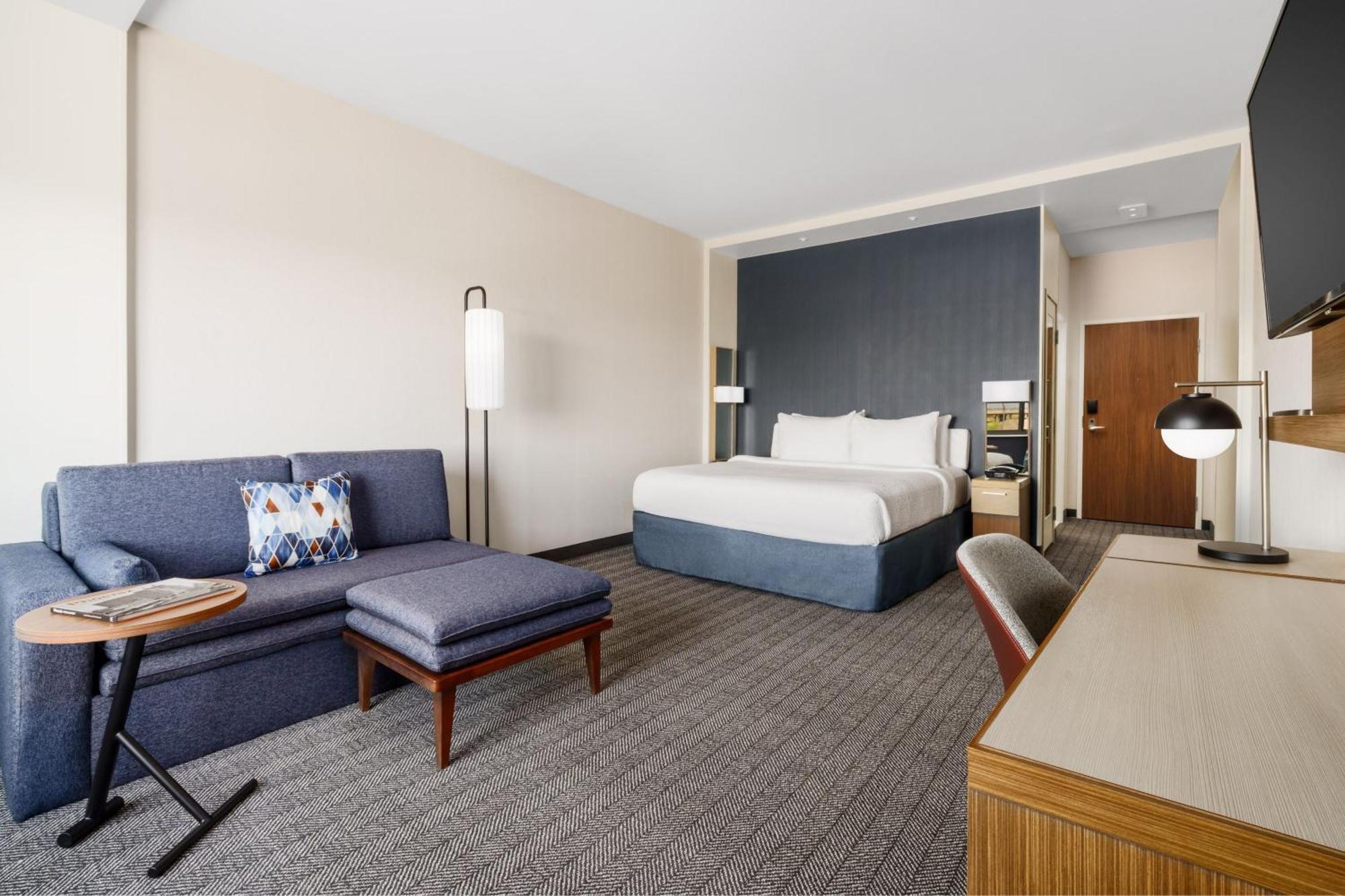 Courtyard By Marriott Phoenix Mesa Gateway Airport Extérieur photo
