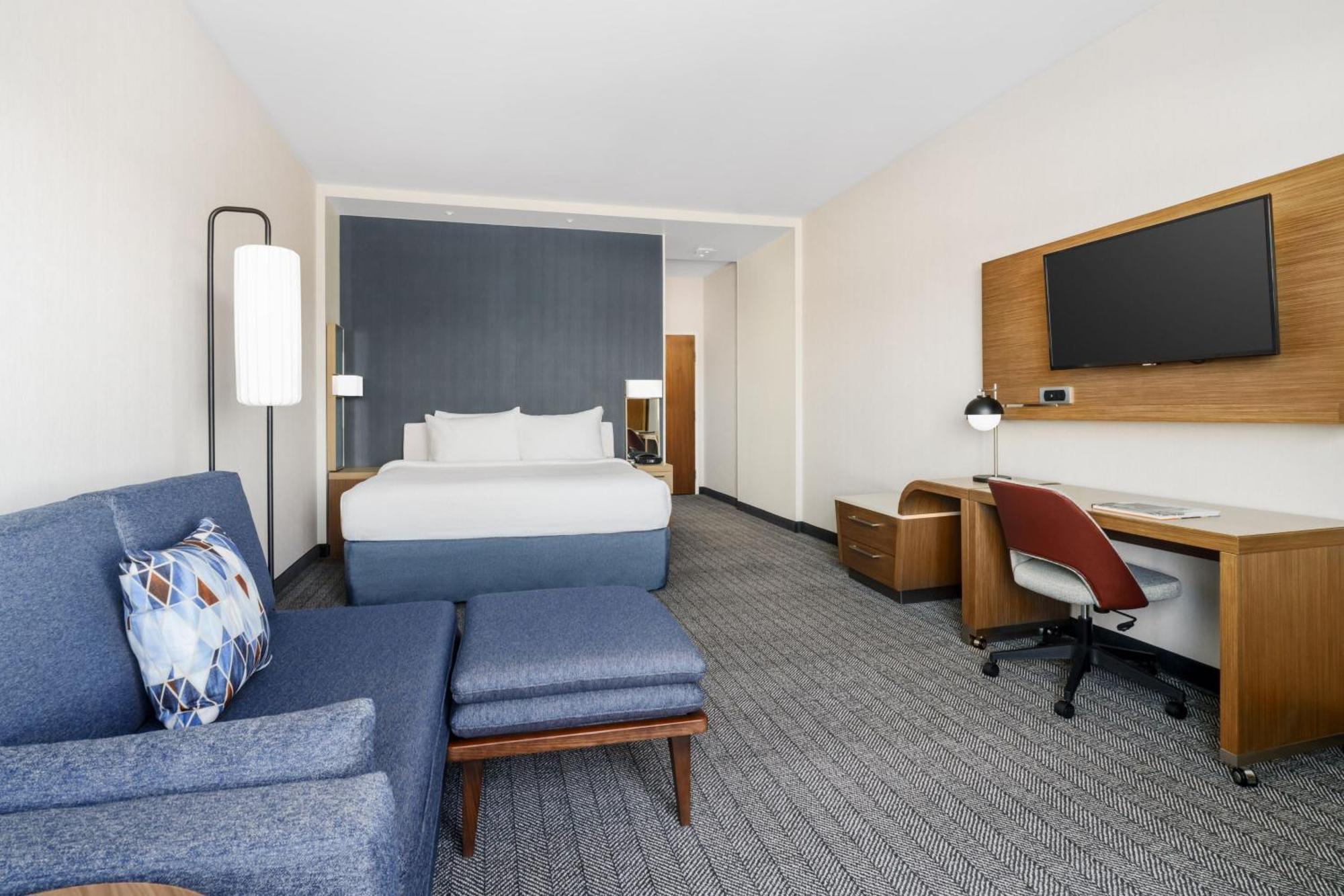 Courtyard By Marriott Phoenix Mesa Gateway Airport Extérieur photo