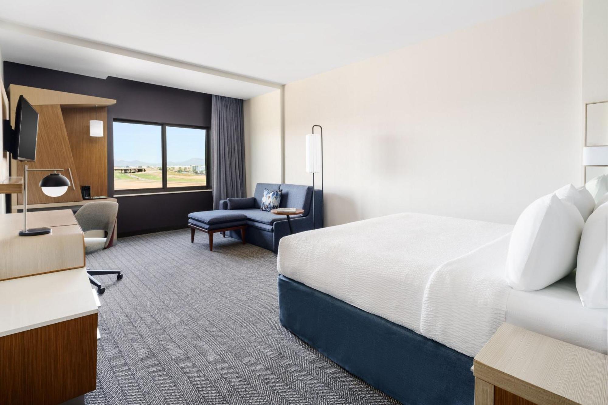 Courtyard By Marriott Phoenix Mesa Gateway Airport Extérieur photo