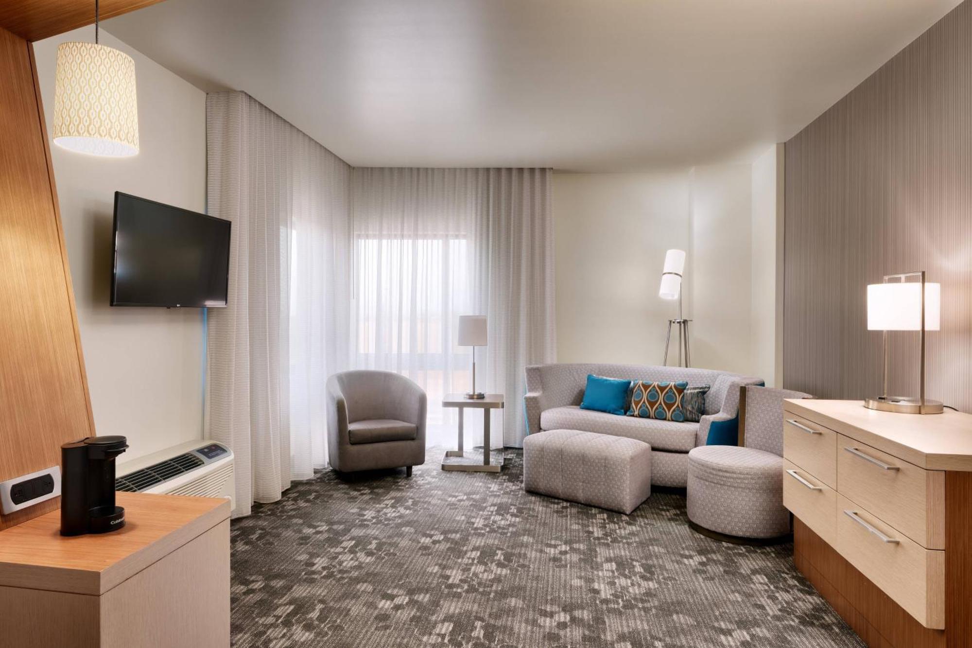 Courtyard By Marriott Phoenix Mesa Gateway Airport Extérieur photo