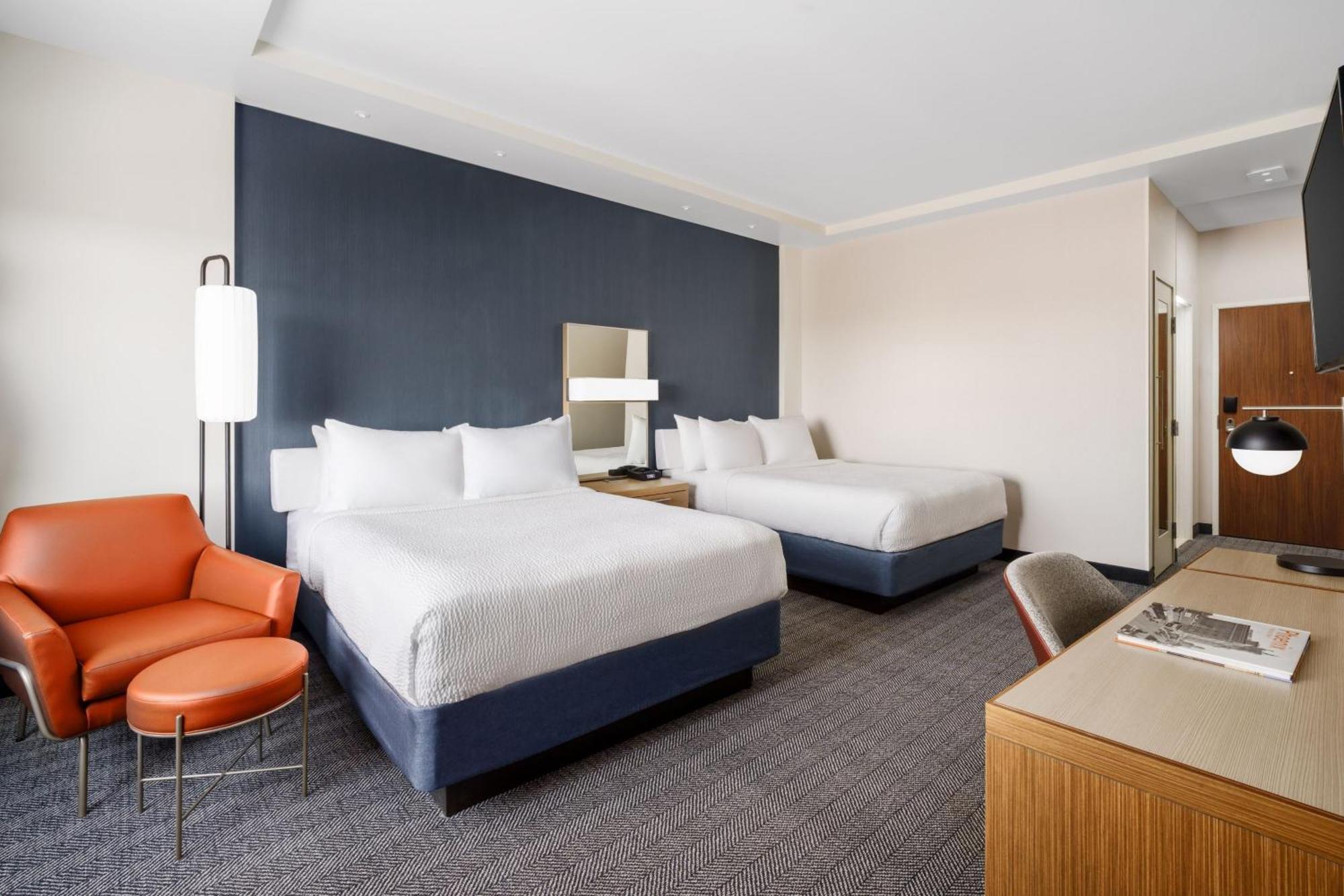 Courtyard By Marriott Phoenix Mesa Gateway Airport Extérieur photo