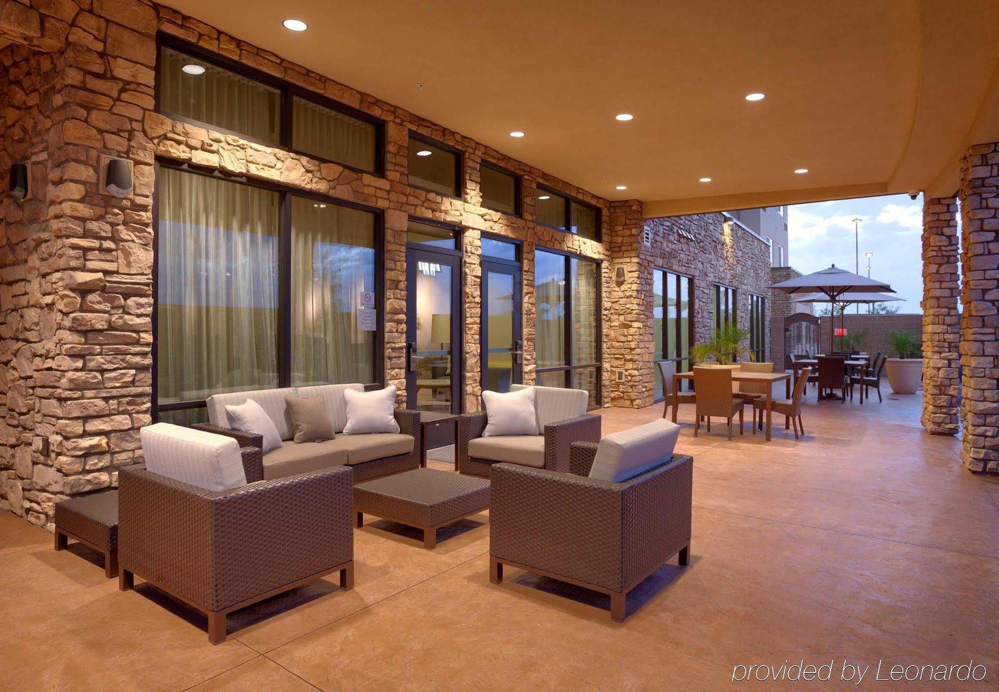 Courtyard By Marriott Phoenix Mesa Gateway Airport Extérieur photo