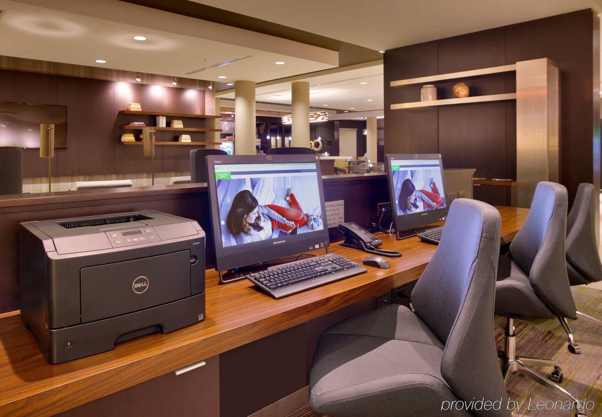 Courtyard By Marriott Phoenix Mesa Gateway Airport Extérieur photo