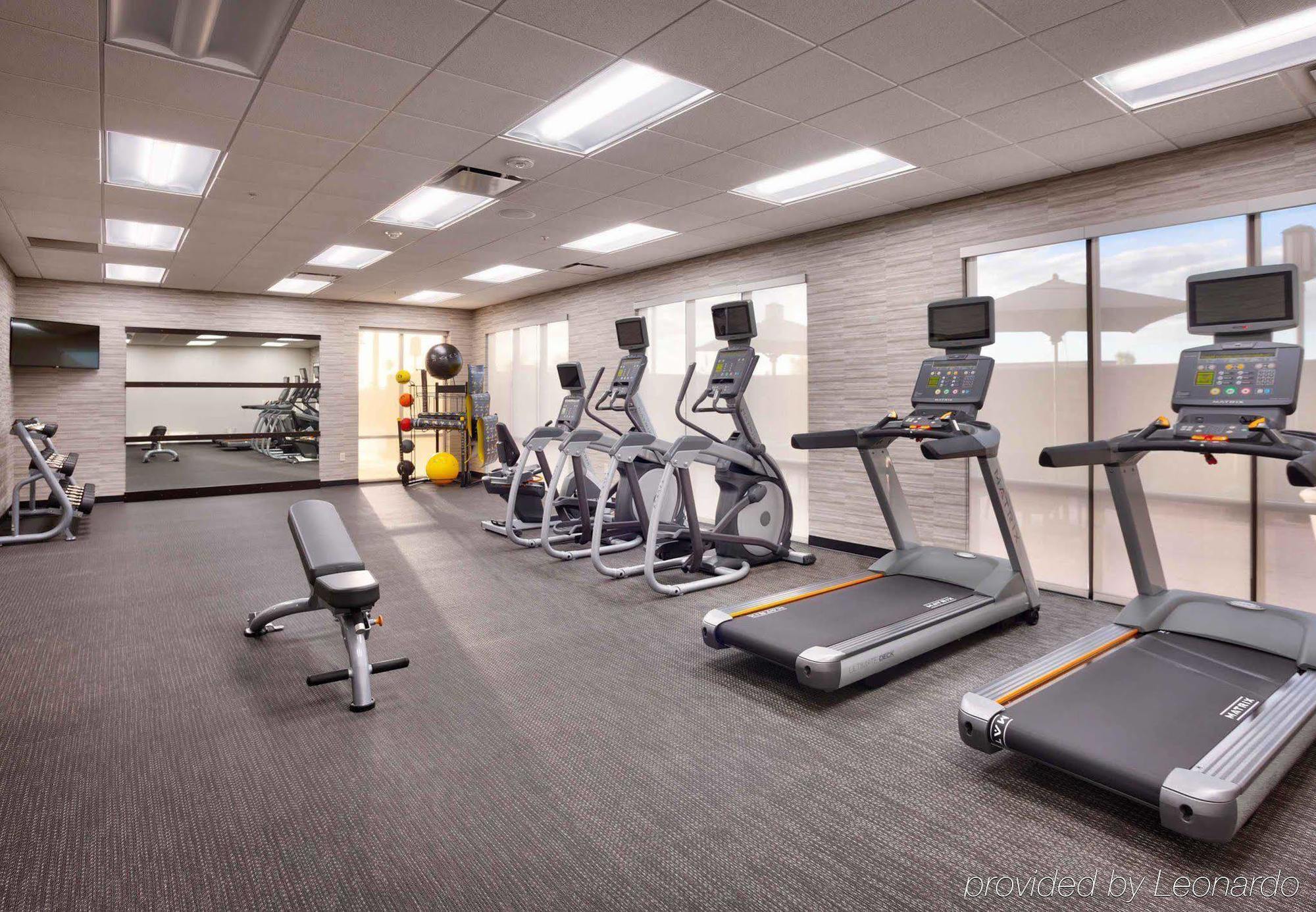 Courtyard By Marriott Phoenix Mesa Gateway Airport Extérieur photo