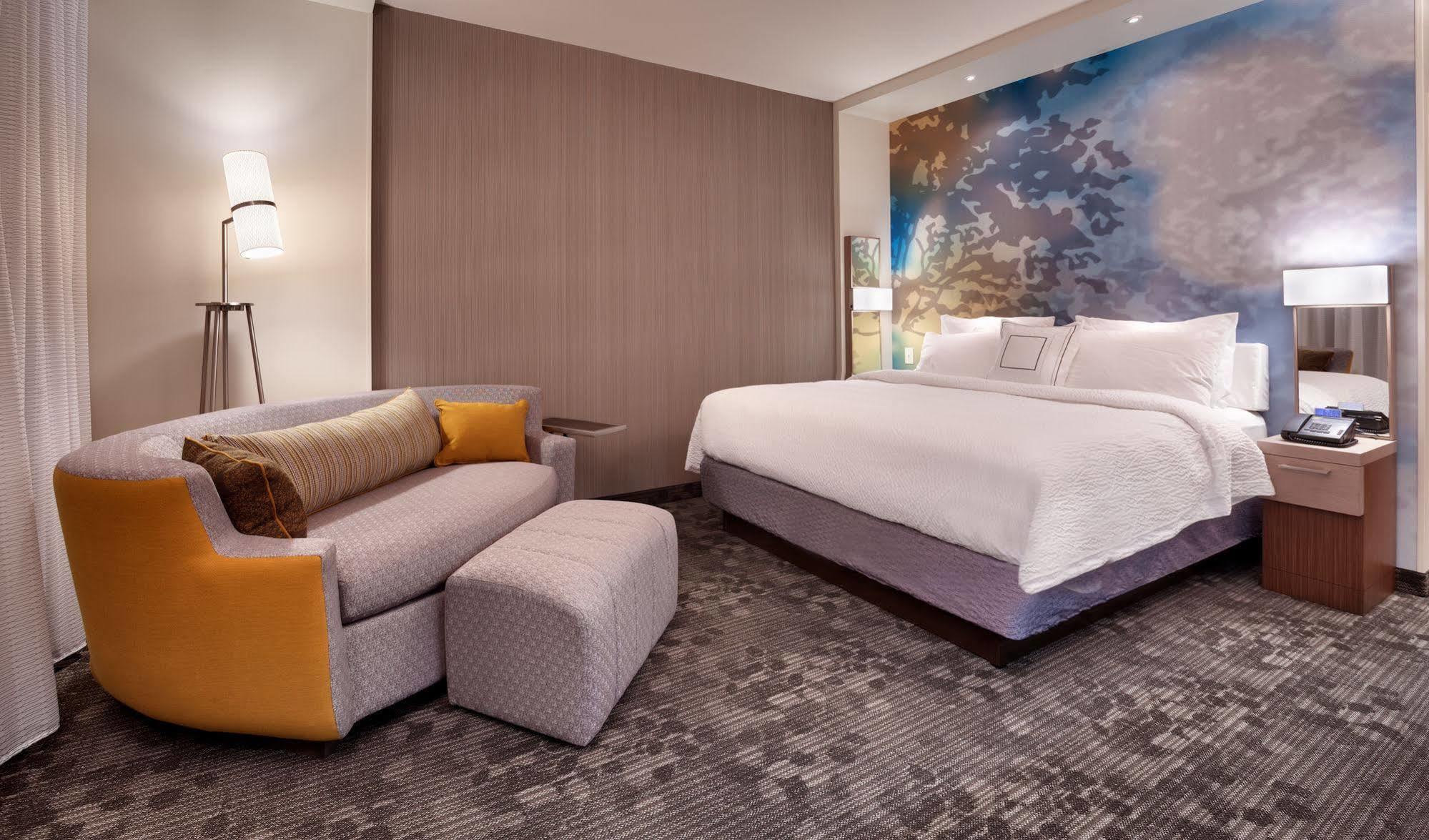 Courtyard By Marriott Phoenix Mesa Gateway Airport Extérieur photo